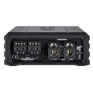 Amplificador 2 canales Hifonics Zeus Evolution ZXS550/2, clase D