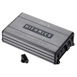 Amplificador clase D Hifonics Zeus Evolution ZXS550/2, 2 canales