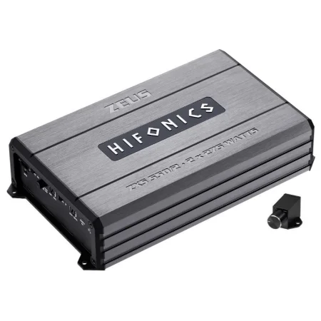 Amplificador Hifonics Zeus Evolution ZXS550/2, 2 canales, clase D