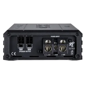 Amplificador 4 canales, clase D Hifonics Zeus Evolution ZXS700/4