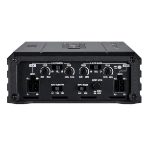 Amplificador 4 canales Hifonics Zeus Evolution ZXS700/4, clase D