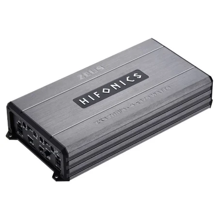 Amplificador Hifonics Zeus Evolution ZXS700/4, 4 canales, clase D