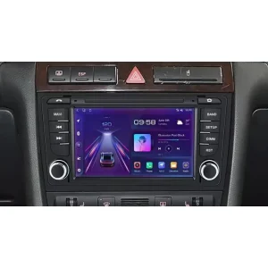 Radio navegador Audi A6, S6, RS6 1997 2004