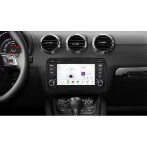 Radio Audi TT MK2 8J, año 2006 2014