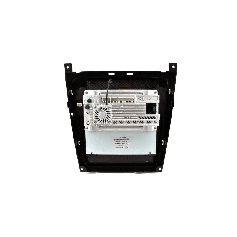 Radio para Bentley Flying 2013 2019, por detrás