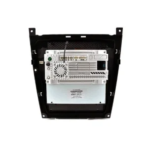 Radio para Bentley Flying 2013 2019, por detrás
