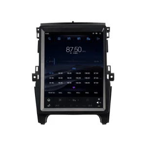 Radio navegador Ford Ranger (2014 2021)