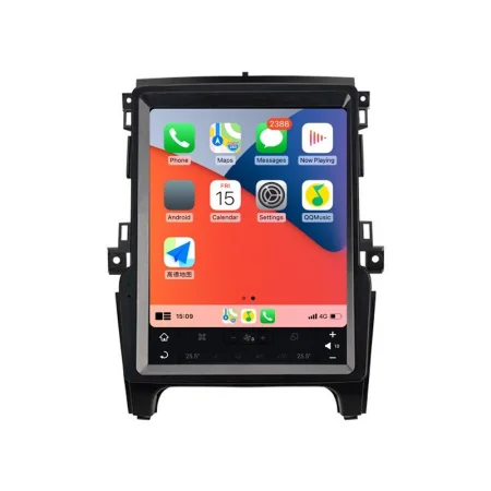 Navegador Ford Ranger (2014 2021) Carplay Wireless