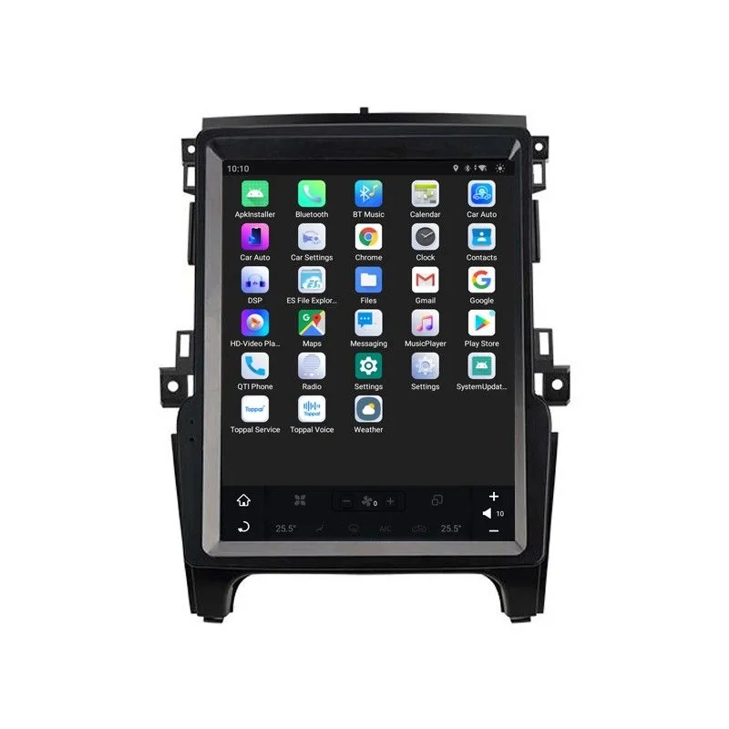 Radio Navegador Ford Ranger 2014 2021