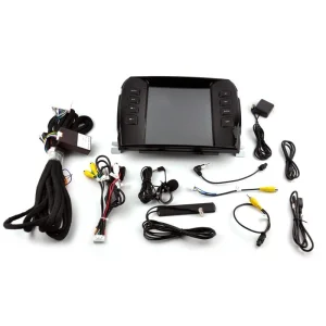 Pack para Jaguar S Type 2004 2009