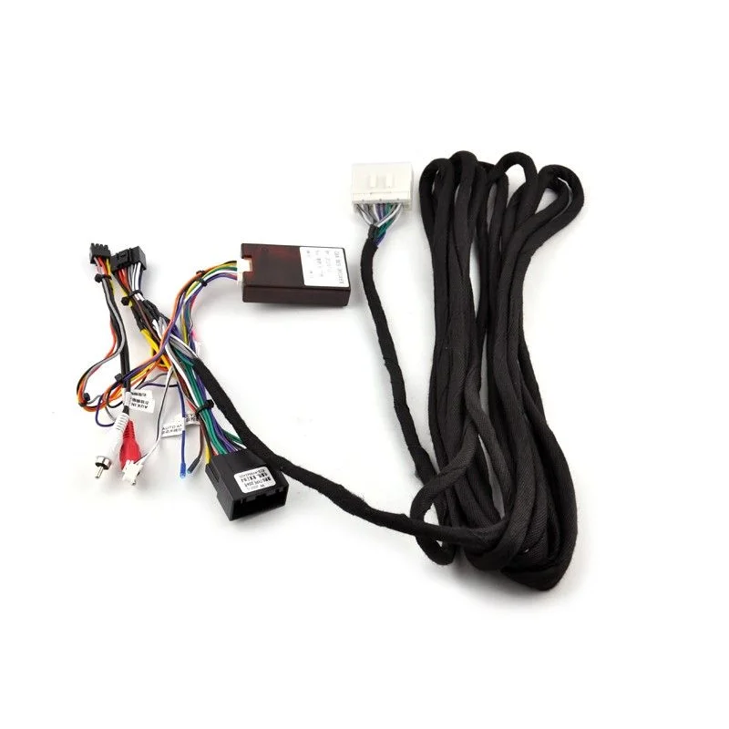 Cableado radio para Jaguar S Type