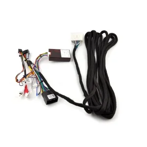 Cableado radio para Jaguar S Type