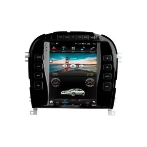 Radio navegador para Jaguar S Type, 2004 2009