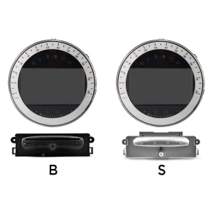Radio navegador Mini Cooper R56, R57, R58, R60, 2006 2013, Android 14