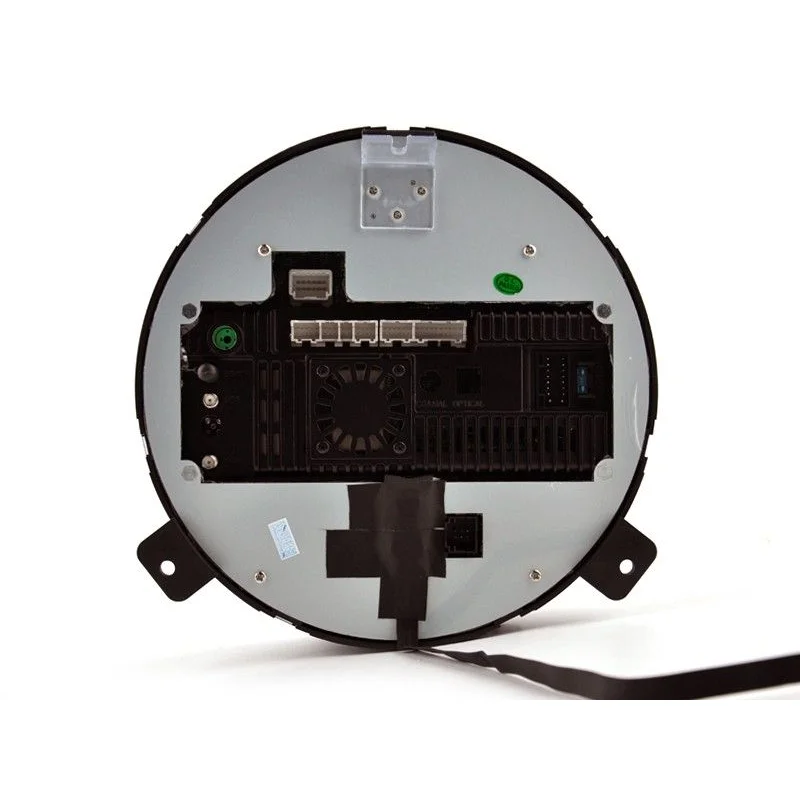 Radio navegador Mini Cooper R56, R57, R58, R60, 2006 2013 por detrás