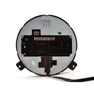 Radio navegador Mini Cooper R56, R57, R58, R60, 2006 2013 por detrás