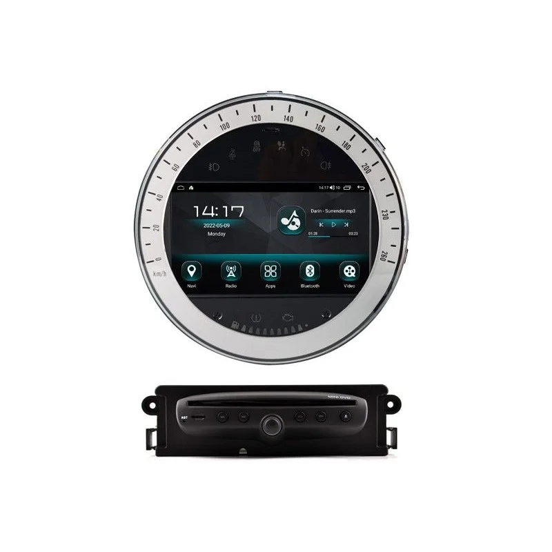 Navegador Mini Cooper R56, R57, R58, R60, 2006 2013