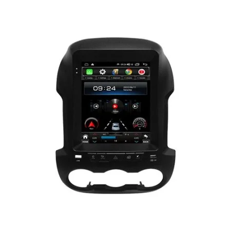 Radio Ford Ranger, 2011 2014. Carplay Wireless