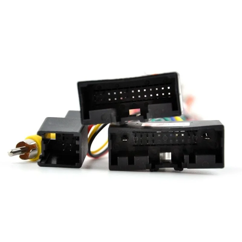 Cabezas cableado