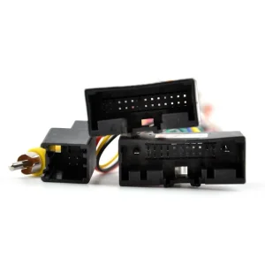 Cabezas cableado