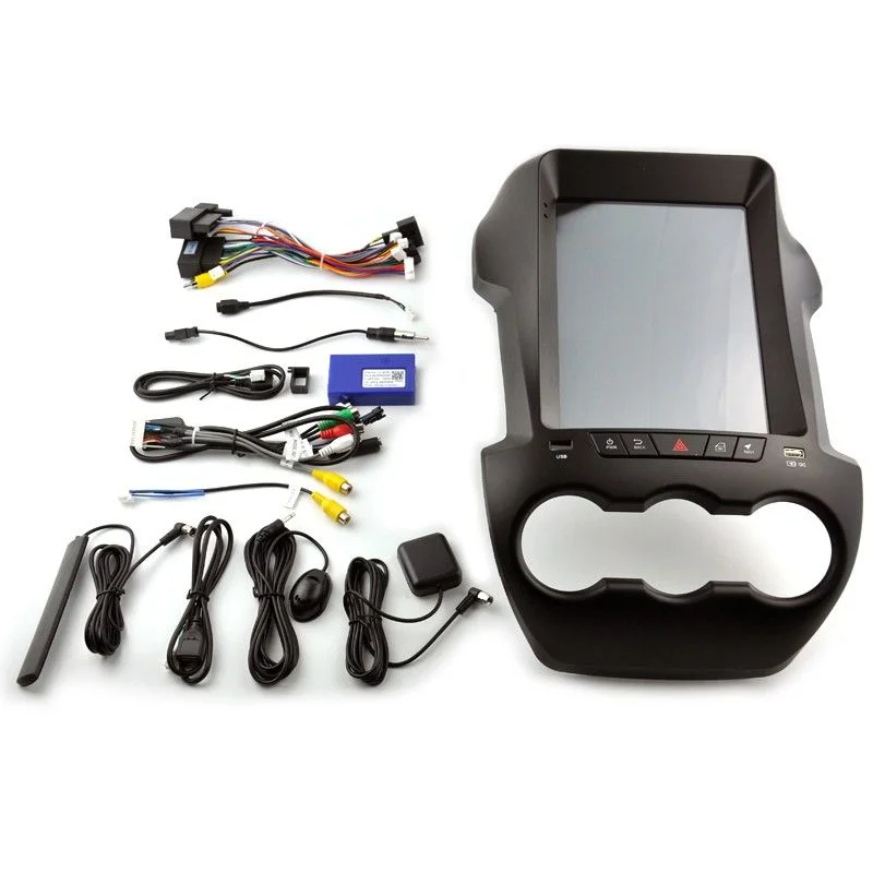 Pack de radio navegador para Ford Ranger, 2011 2014