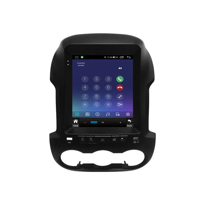 Radio Ford Ranger, 2011 2014