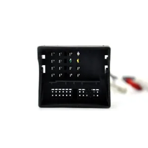 Cabeza del cableado