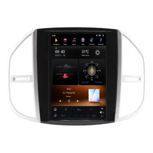 Radio navegador Mercedes Benz Vito W447