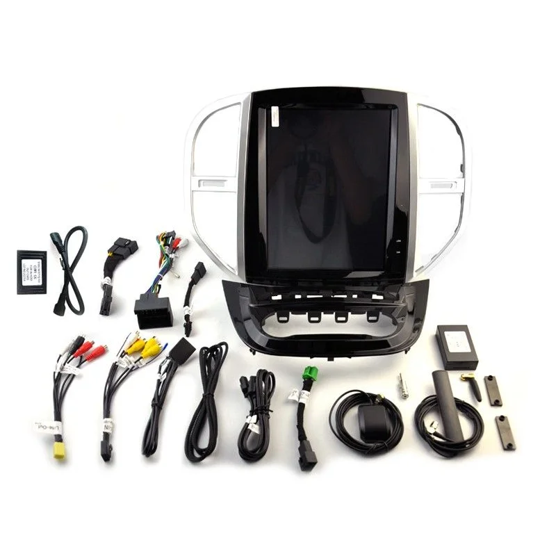 Pack del Radio navegador Mercedes Benz Vito W447, 2014 2020