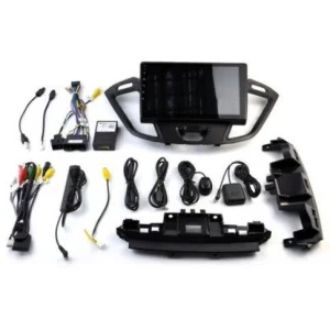 Radio navegador, Ford Tourneo/Transit (2013 2021), con pantalla 9 10.2", Android 15
