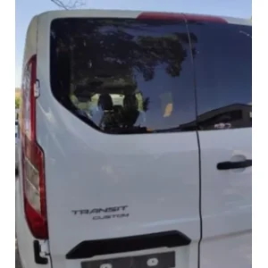 Ford Transit Custom 2016 2022, puertas traseras