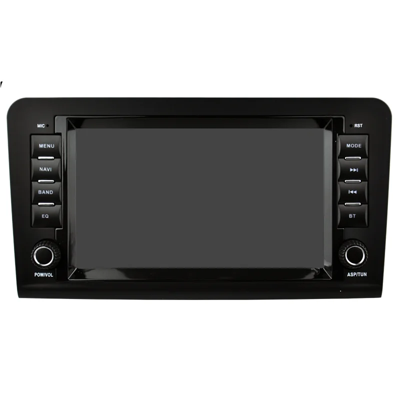 Radio navegador para Mercedes Benz clase ML W164, GL X164, año 2005 2012