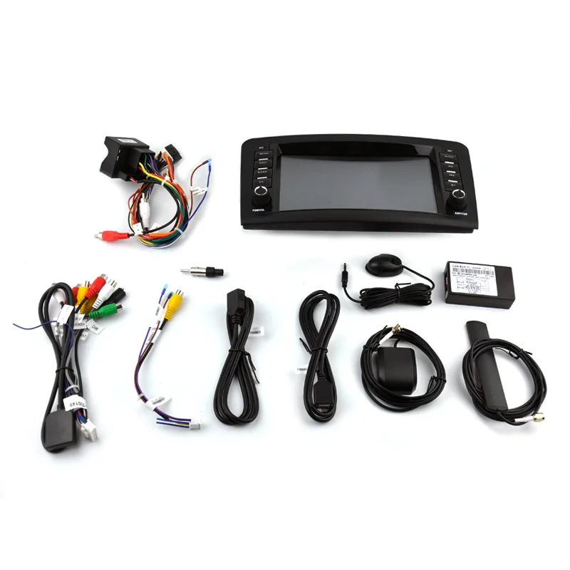 Equipo Android Mercedes ML W164