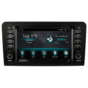 Navegador Mercedes ML W164