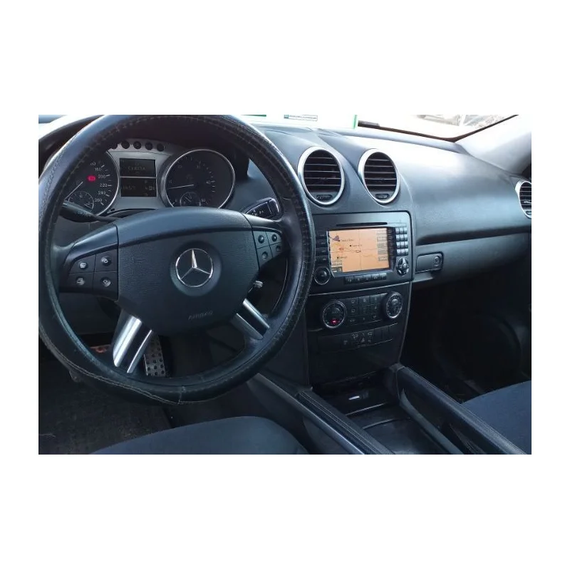 Radio navegador Mercedes clase ML W164