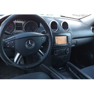 Radio navegador Mercedes clase ML W164