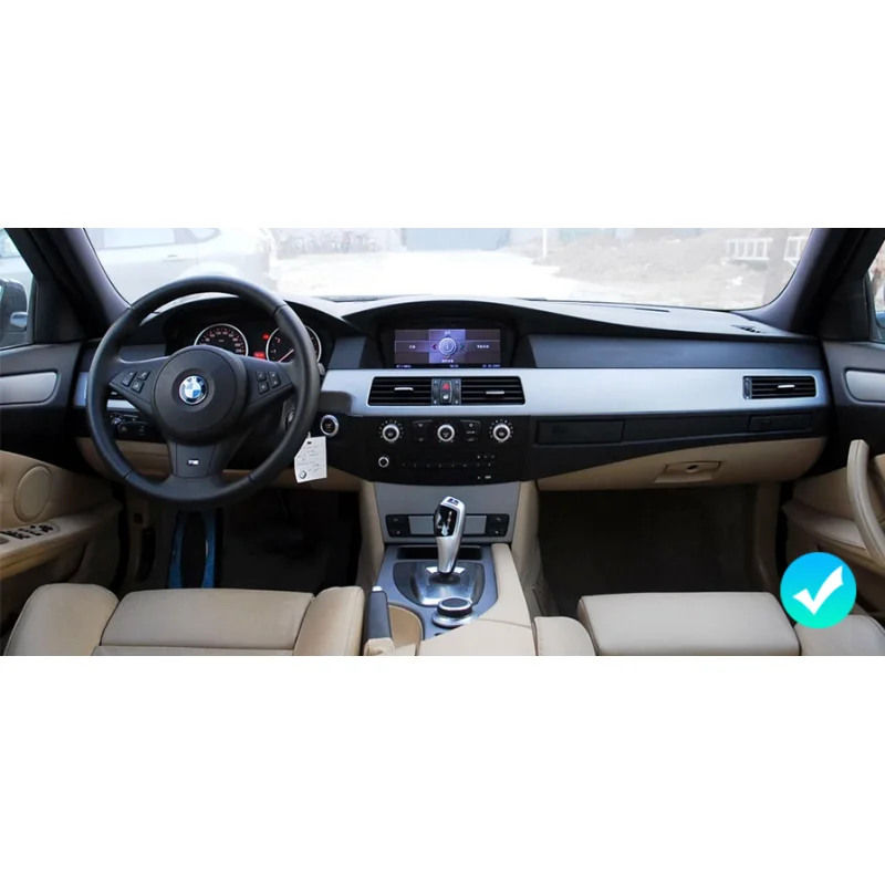 Navegador BMW E60