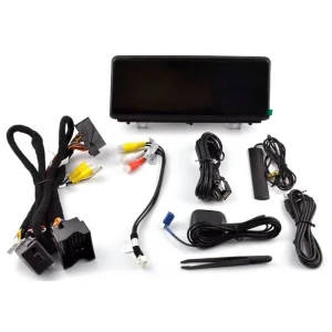 Navegador para BMW Serie 3 F30, 2017