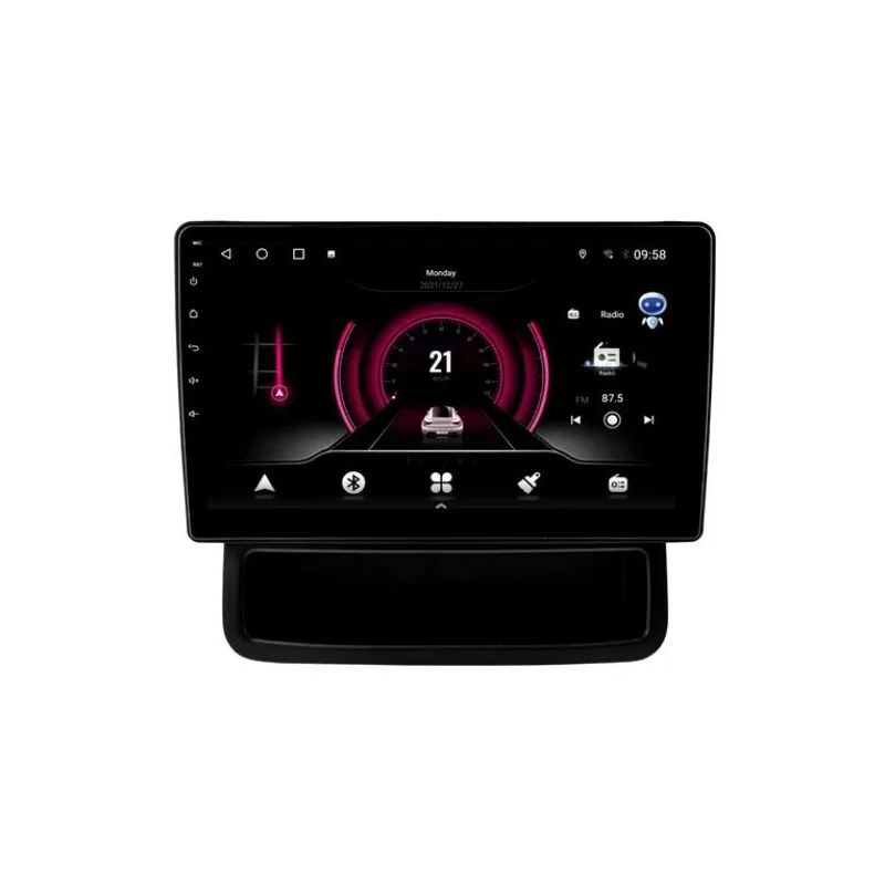 Radio navegador para Renault Trafic, Opel Vivaro, Nissan Primastar, 2011 2014