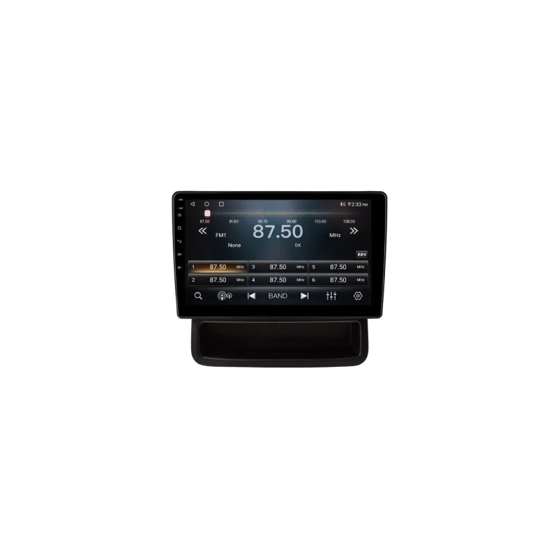 Navegador para Renault Trafic, Opel Vivaro, Nissan Primastar, 2011 2014