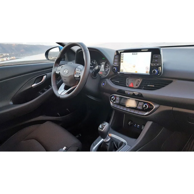 Hyundai i30, 2017