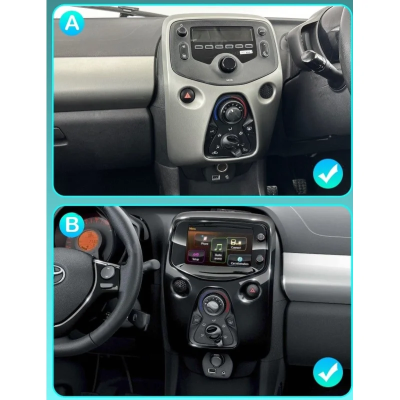 Citroen C1, Peugeot 108, Toyota Aygo (2014 2021)