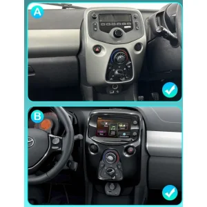 Citroen C1, Peugeot 108, Toyota Aygo (2014 2021)