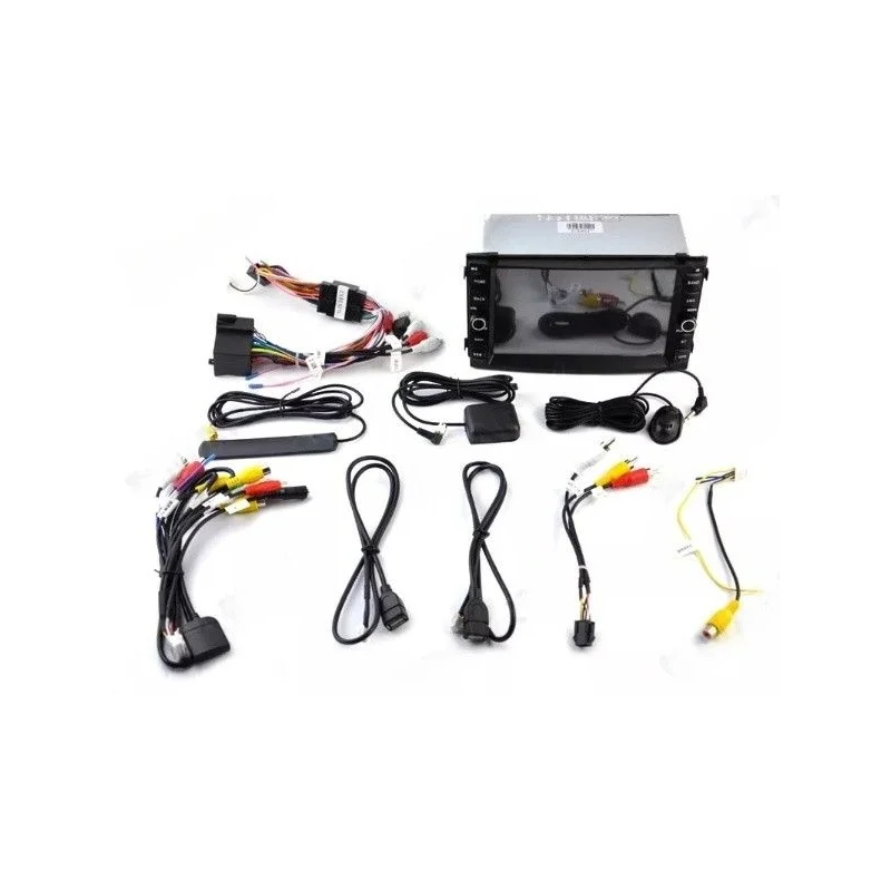 Kit radio navegador para Kia Ceed