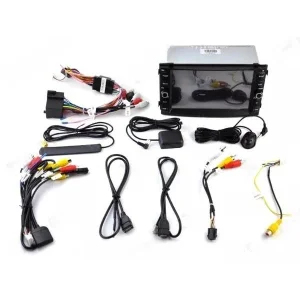 Kit radio navegador para Kia Ceed