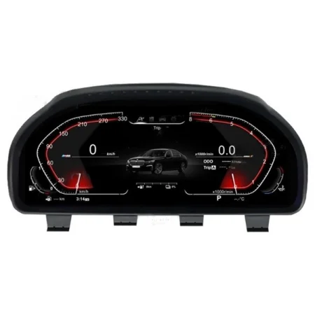 Cuadro digital LCD para BMW Serie 5, 6, 7, X3, X4, X5, X6