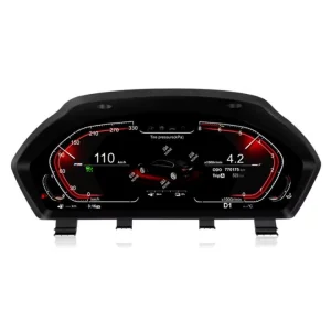 Cuadro digital LCD para BMW Serie 3, 4, año 2012 2020