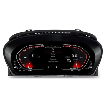 Cuadro digital LCD para BMW Serie 5 y 6, año 2003 2010