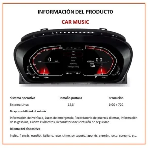 Características