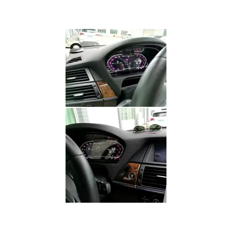 BMW X6 E71, E72, año 2007 2013